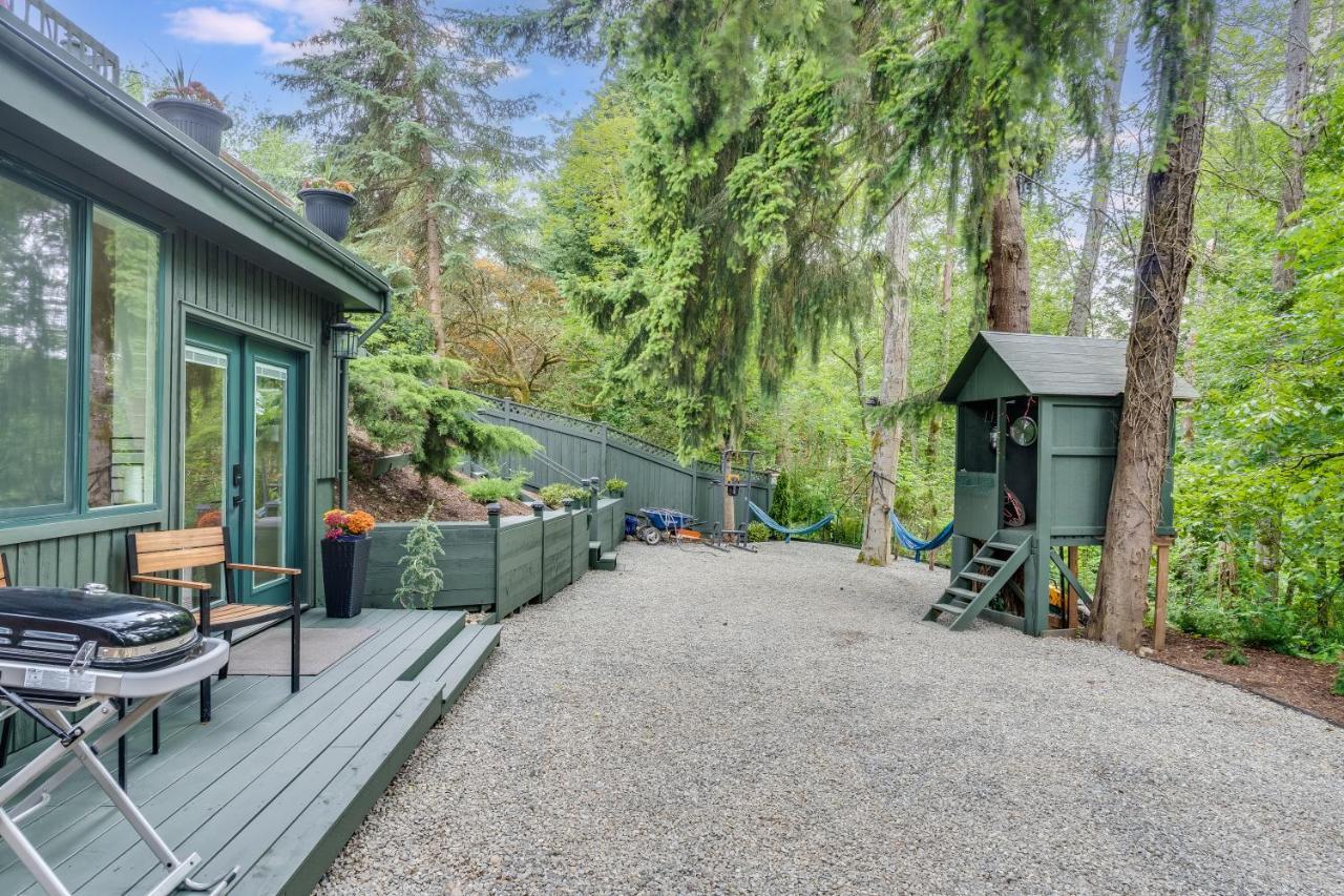 Beautiful Place With A Great Location, Free Parking, Wifi & Large Tv. Federal Way Luaran gambar